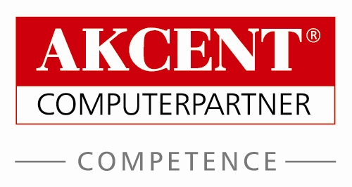 Wir sind lizensierter AKCENT CompetencePartner